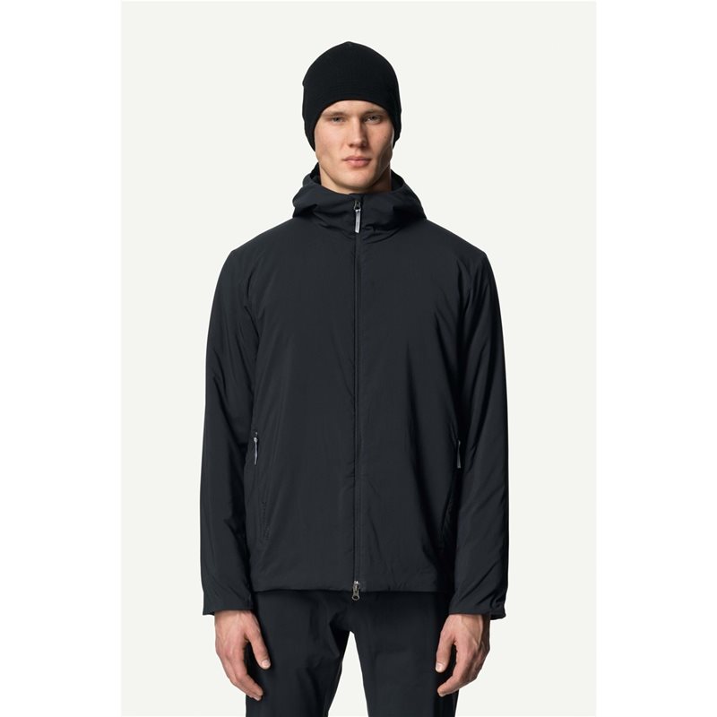 M's Puff Up Insulated Houdi