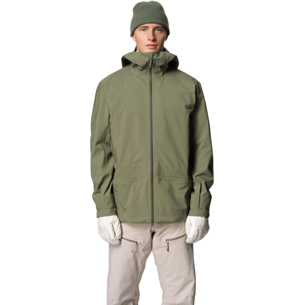 M's Ride Jacket Sage Green