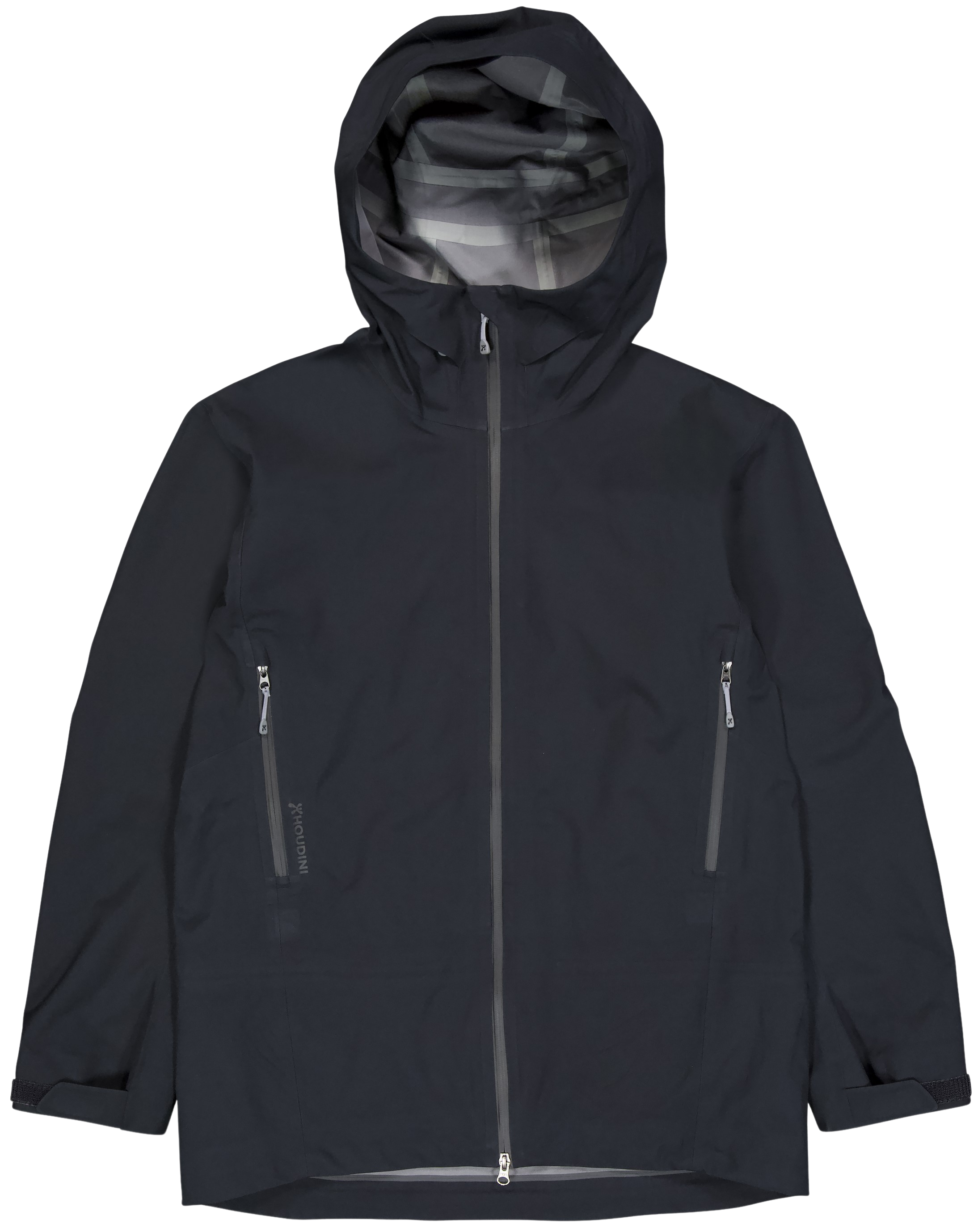 M's Ride Jacket True Black