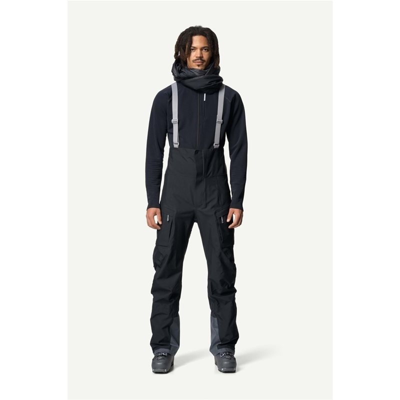 M's Rollercoaster Bib Pants