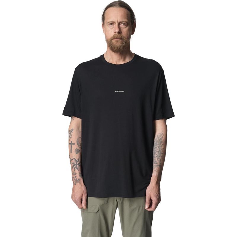 M's Tree Message Tee