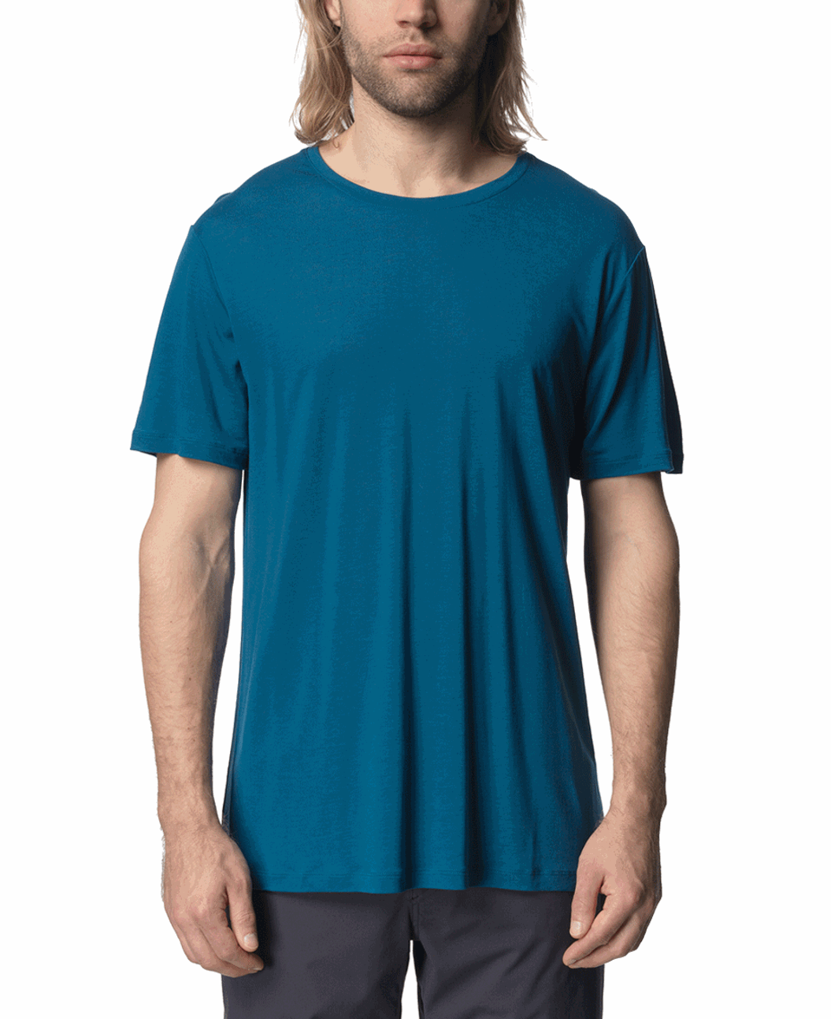 M's Tree Tee Out Of The Blue