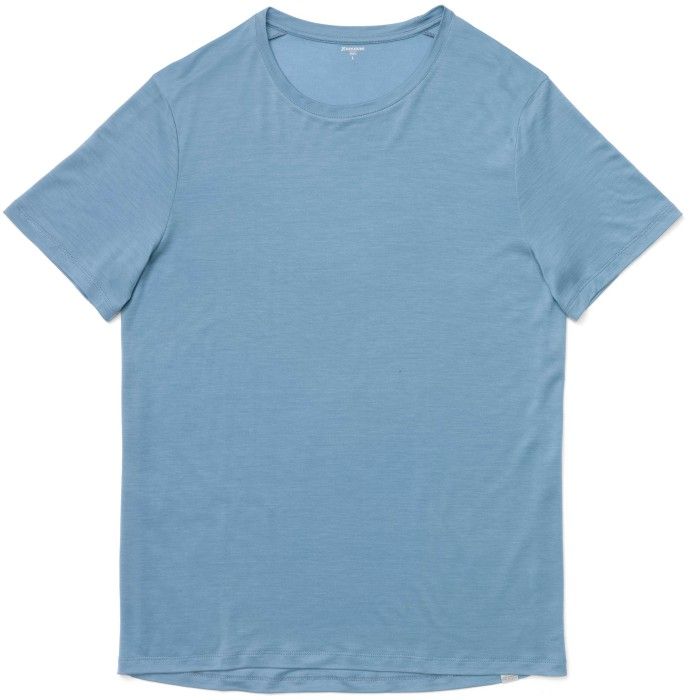 M's Tree Tee True Blue