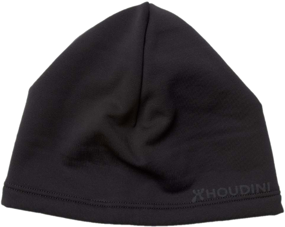 Power Top Hat True Black