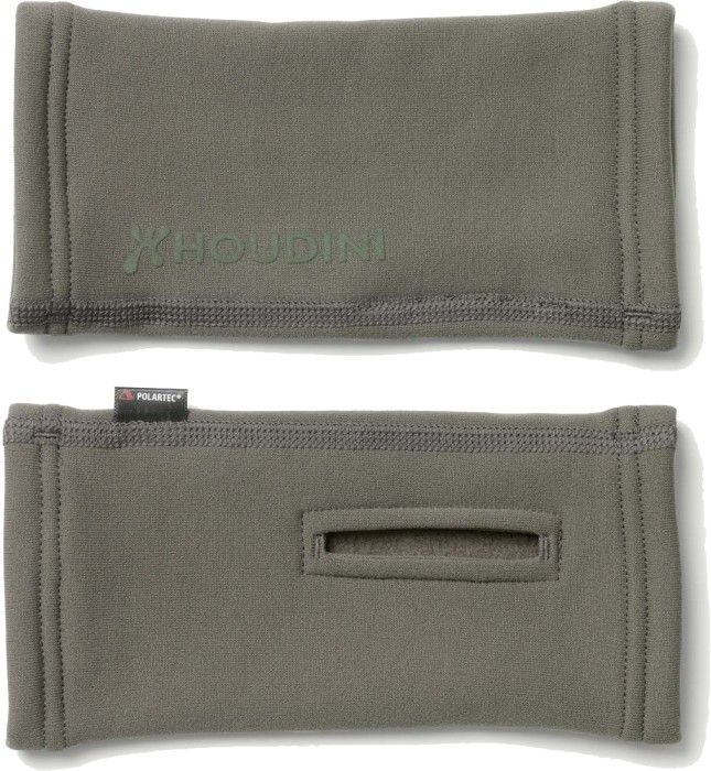 Power Wrist Gaiters Baremark Green
