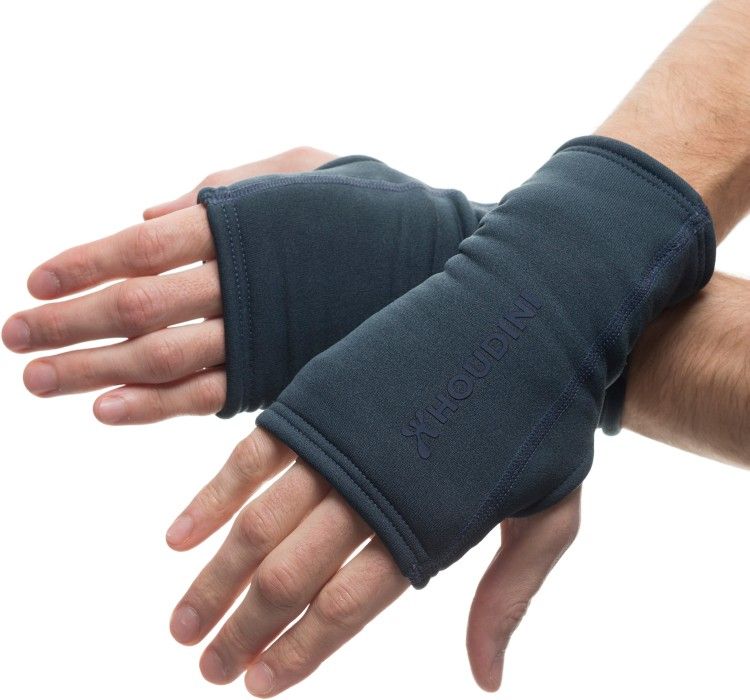Power Wrist Gaiters Beyond Blue