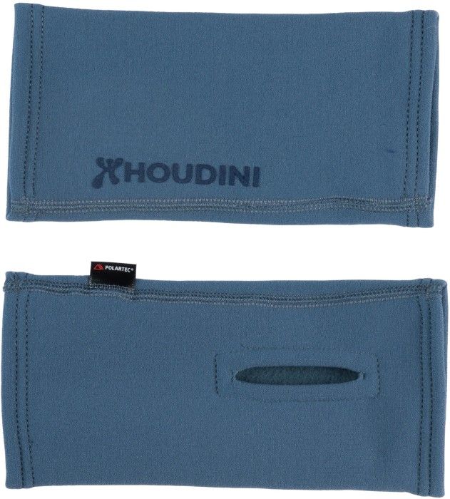 Power Wrist Gaiters Dark Denim