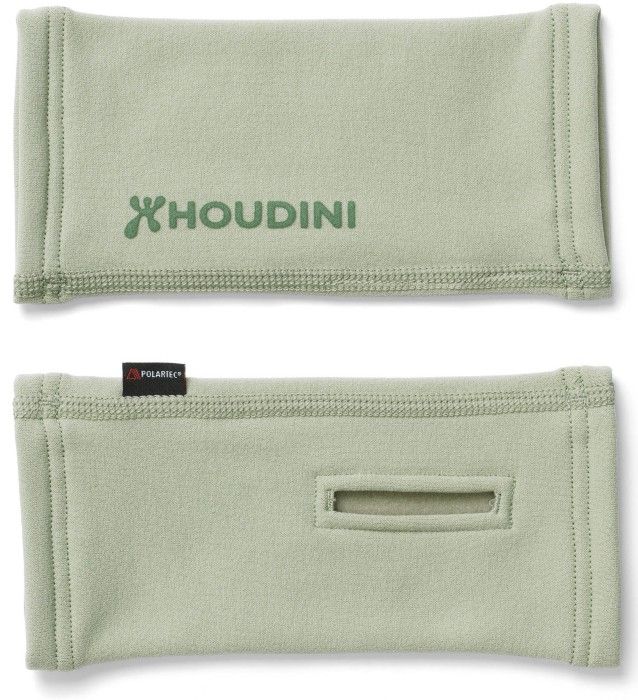Power Wrist Gaiters Green Horizon