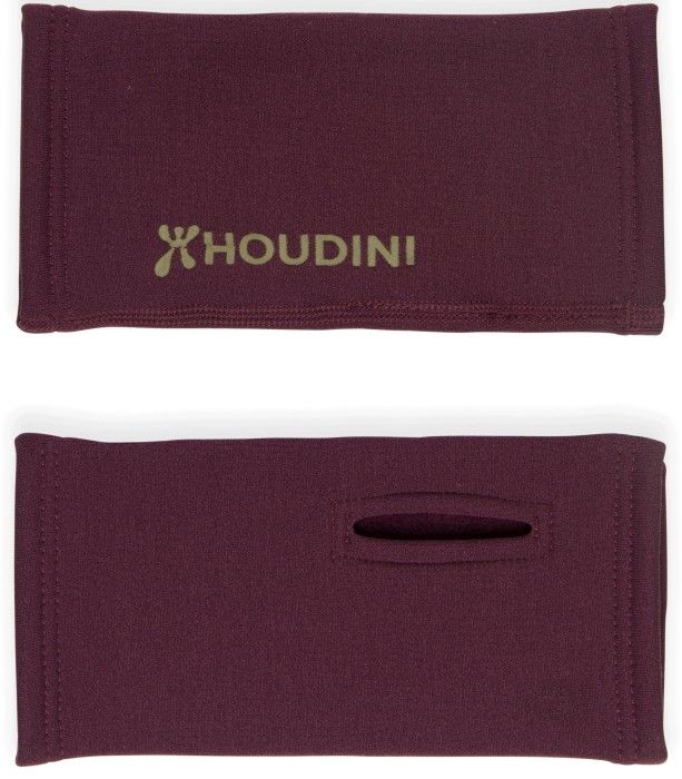 Power Wrist Gaiters Last Round Red