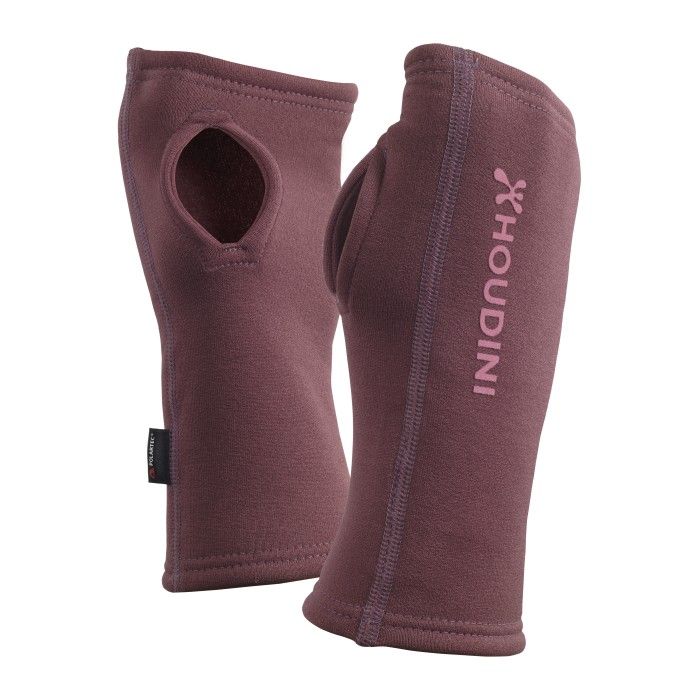 Power Wrist Gaiters Peel Purple