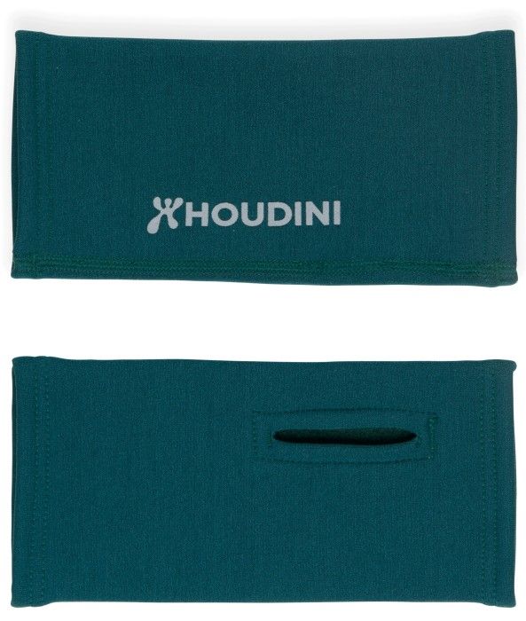 Power Wrist Gaiters Rapid Green