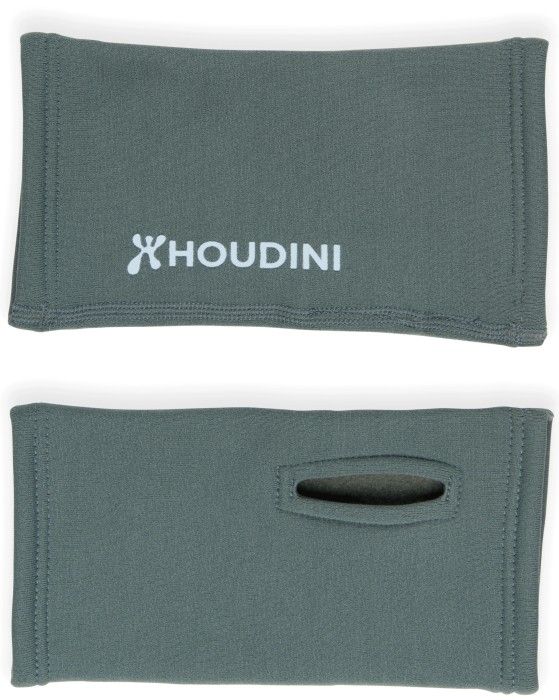Power Wrist Gaiters Storm Green