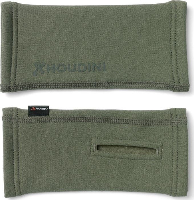 Power Wrist Gaiters Utopian Green