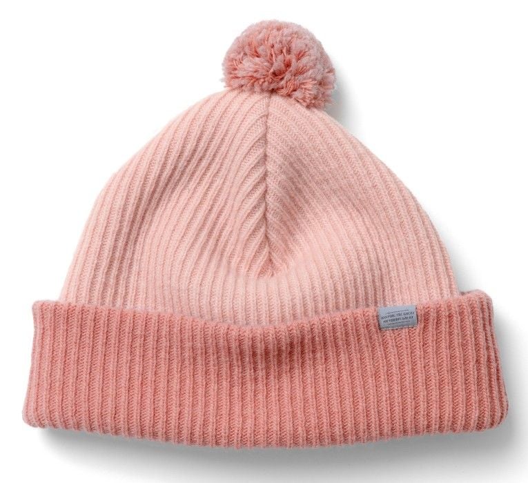 Top Hat Beaker Pink