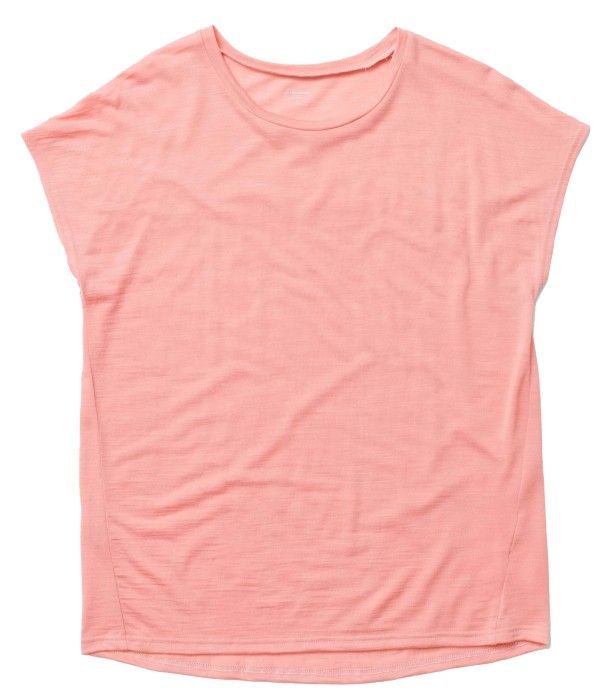 W's Activist Tee Beaker Pink