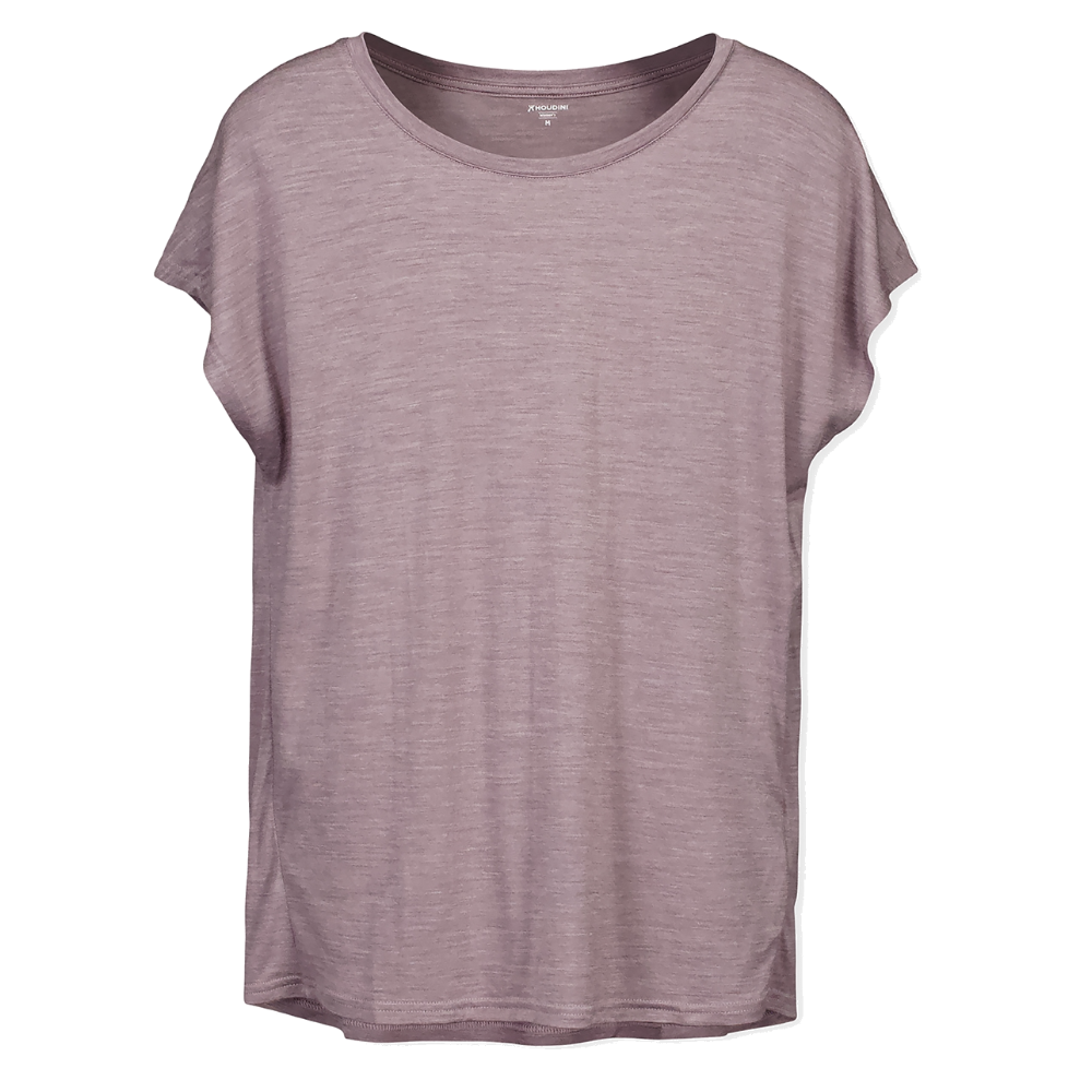 W's Activist Tee Foggy Purple