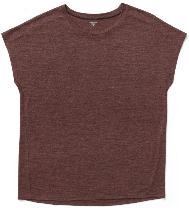 W's Activist Tee Ganache Red