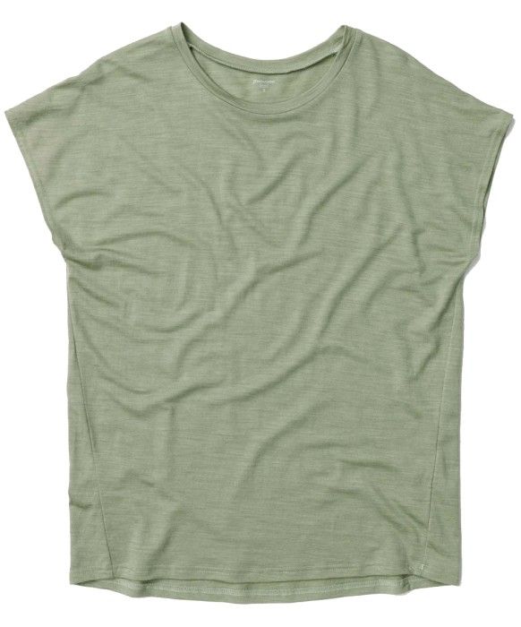 W's Activist Tee Green Peas