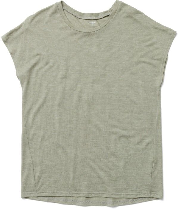 W's Activist Tee In Between Green