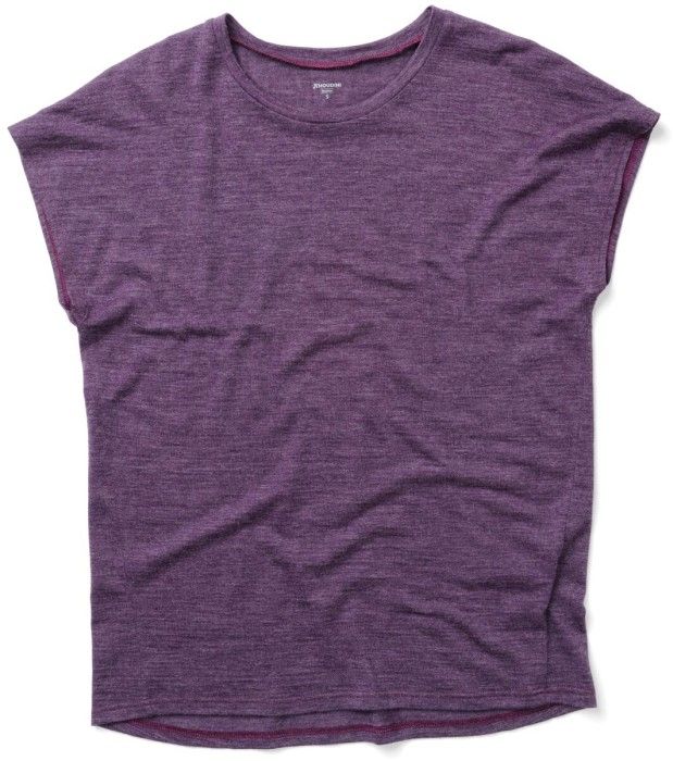 W's Activist Tee Pumped Pumped up Purple
