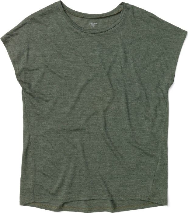 W's Activist Tee Willow Green