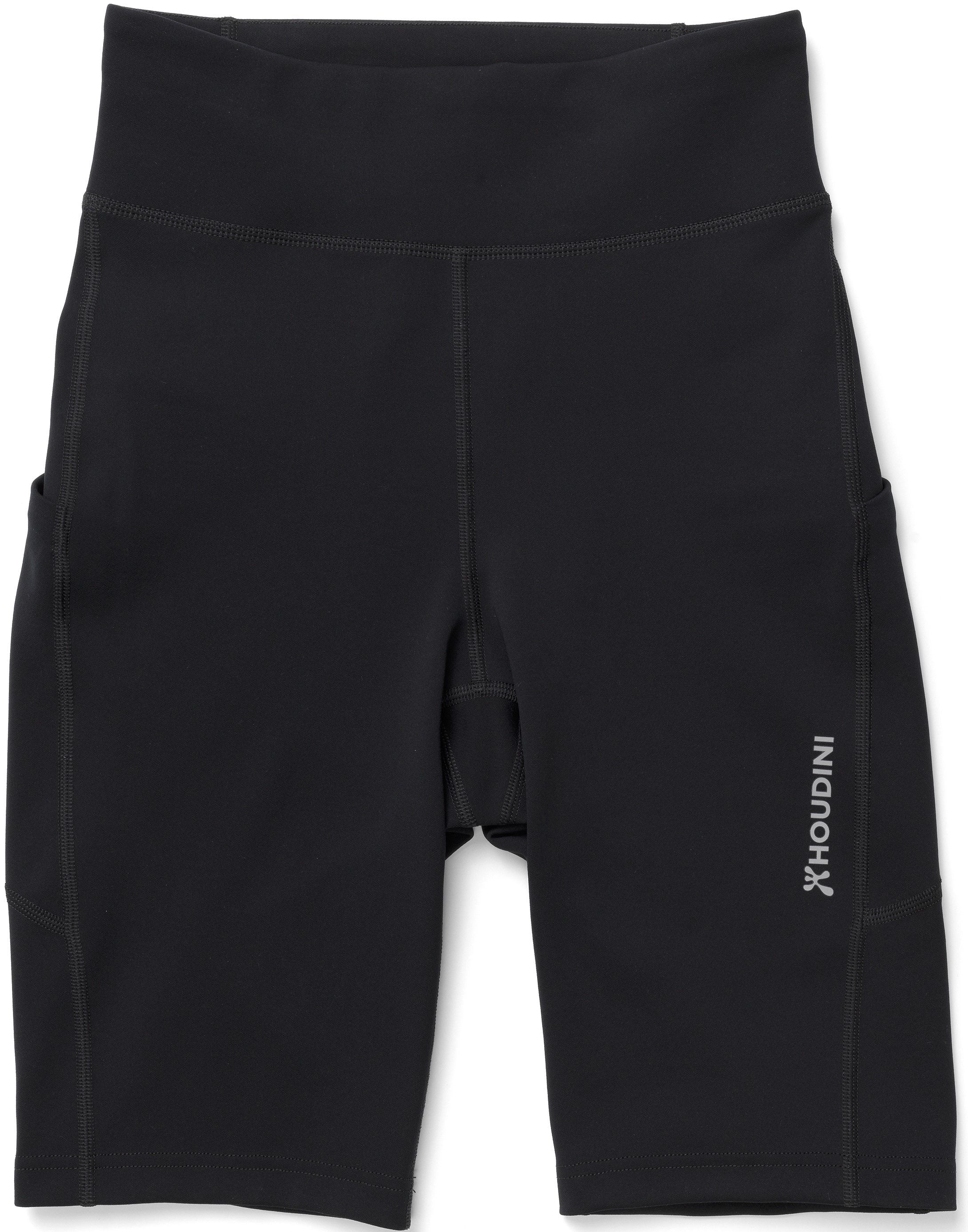 W's Adventure Short Tights True Black