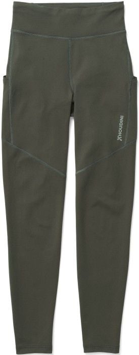 W's Adventure Tights Baremark Green