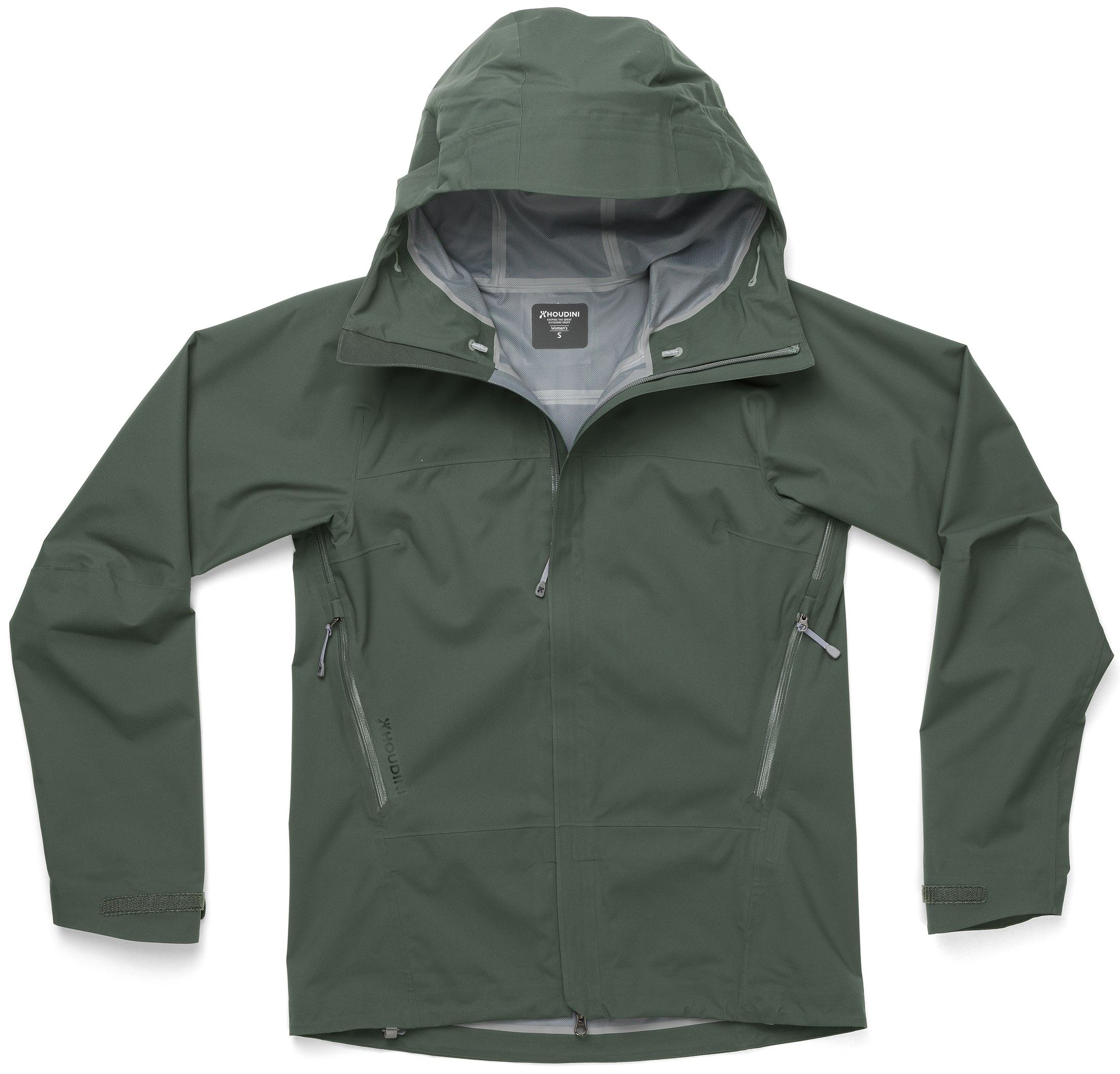 W's BFF Jacket Deeper Green