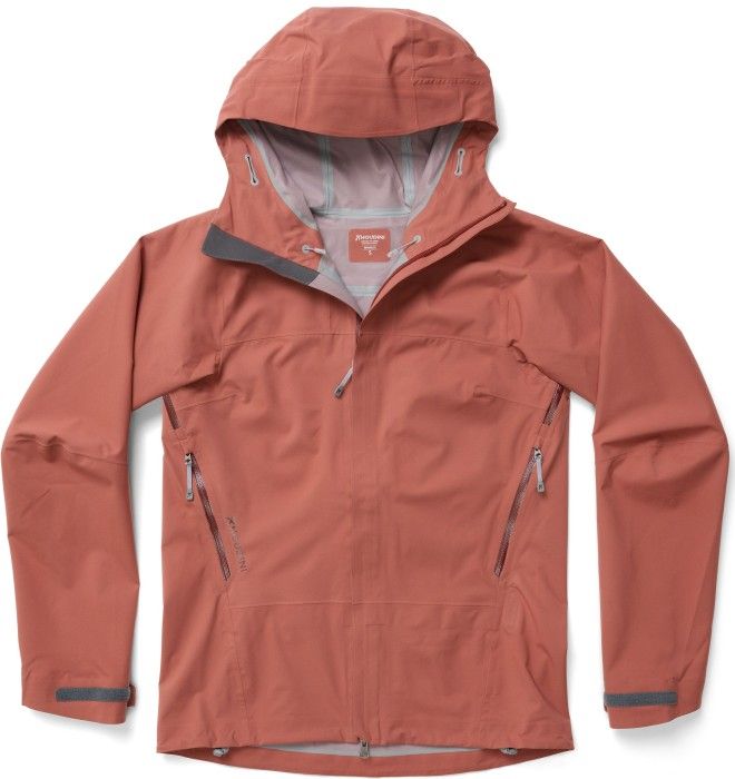 W's BFF Jacket Desert Rock Red