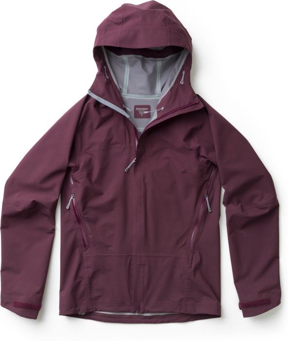W's BFF Jacket Round Red