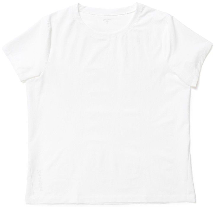 W's Cover Tee Powderday White