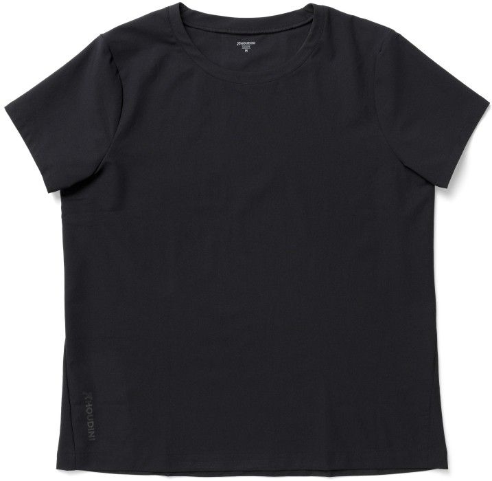 W's Cover Tee True Black