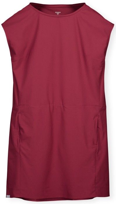 W's Dawn Dress Cab Red