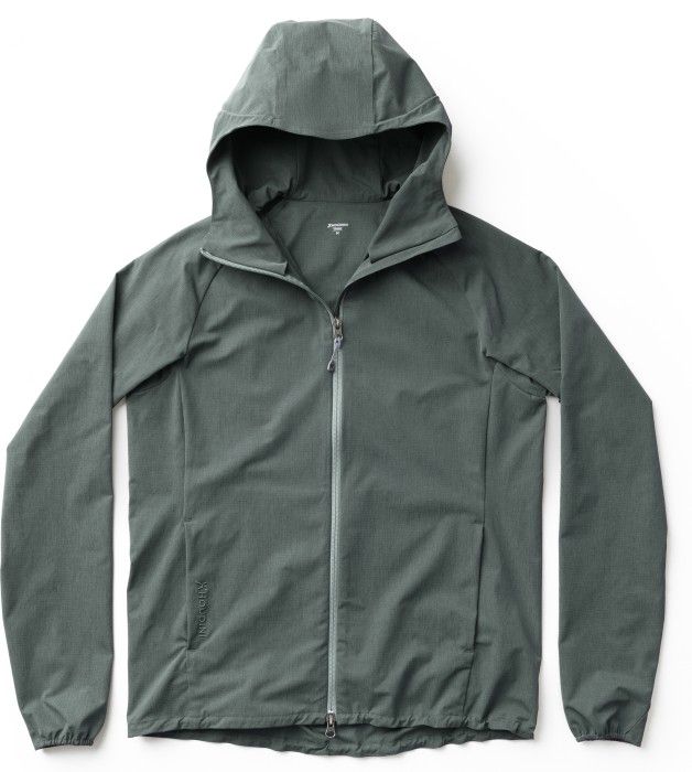 W's Daybreak Jacket Deeper Green