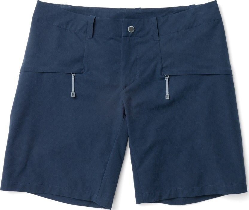 W's Daybreak Shorts Blue Illusion