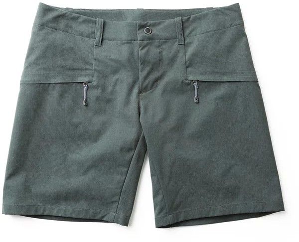 W's Daybreak Shorts Deeper Green