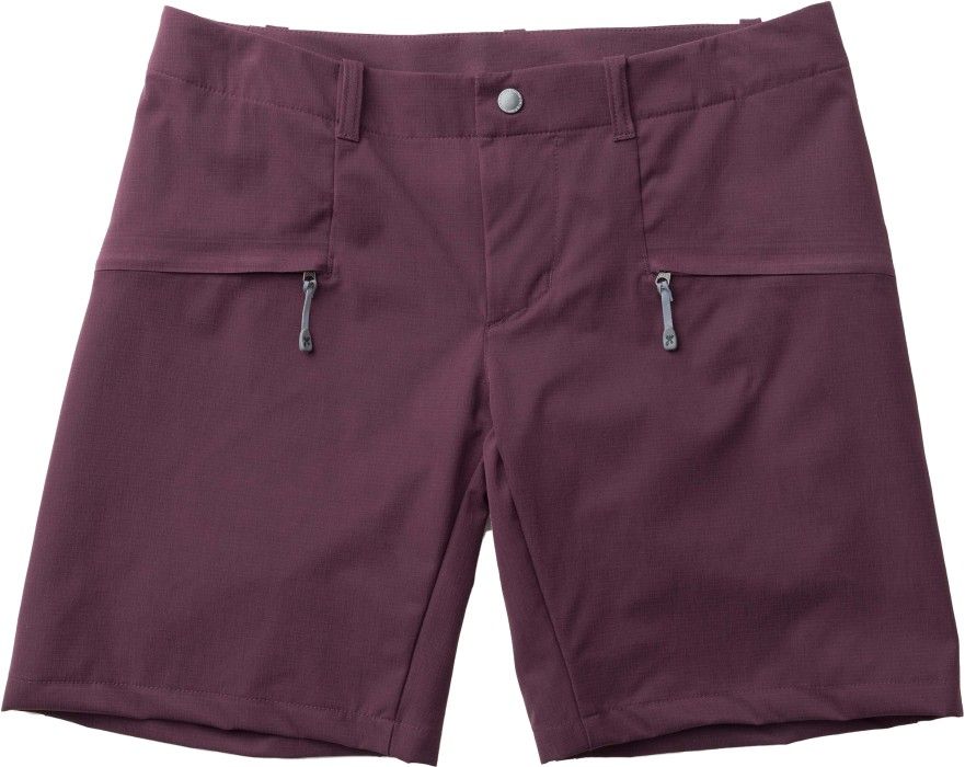 W's Daybreak Shorts Desert Rock Red