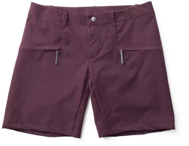 W's Daybreak Shorts Round Red