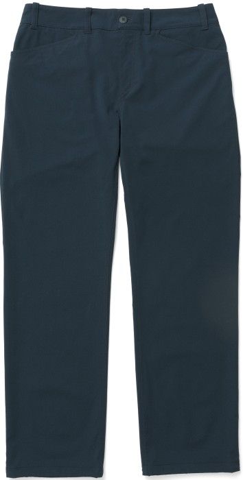 W's Dock Pants Blue Illusion