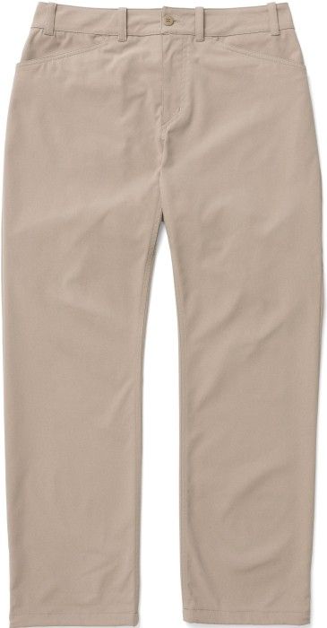 W's Dock Pants Dark Sand