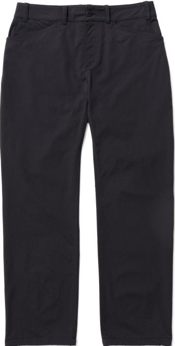 W's Dock Pants True Black