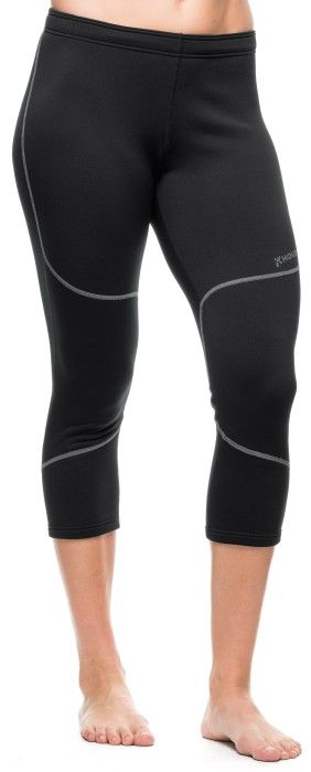 W's Drop Knee Power Tights Black (2017)