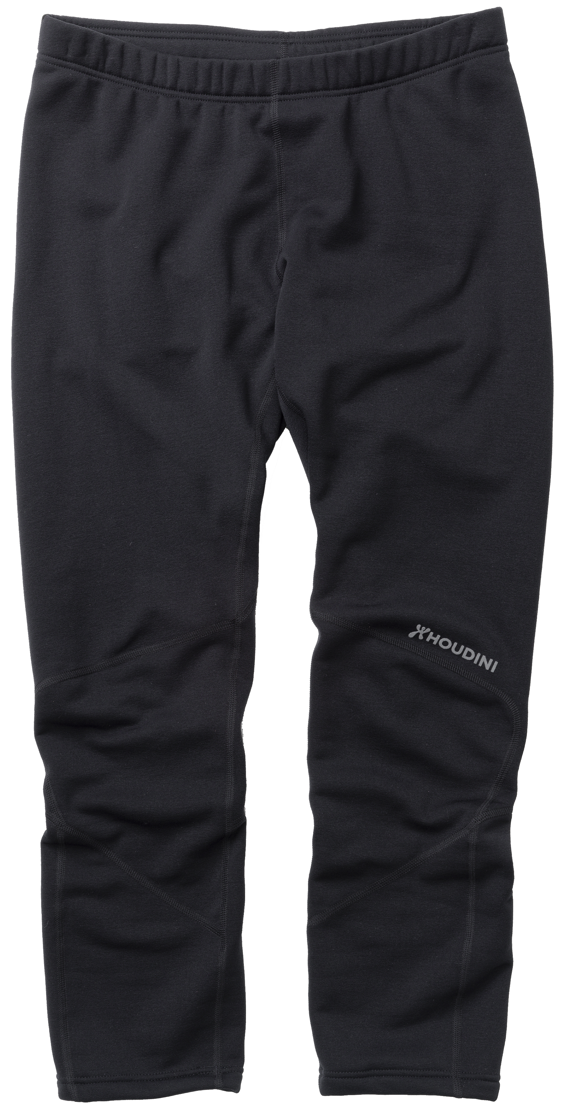 W's Drop Knee Power Tights True Black