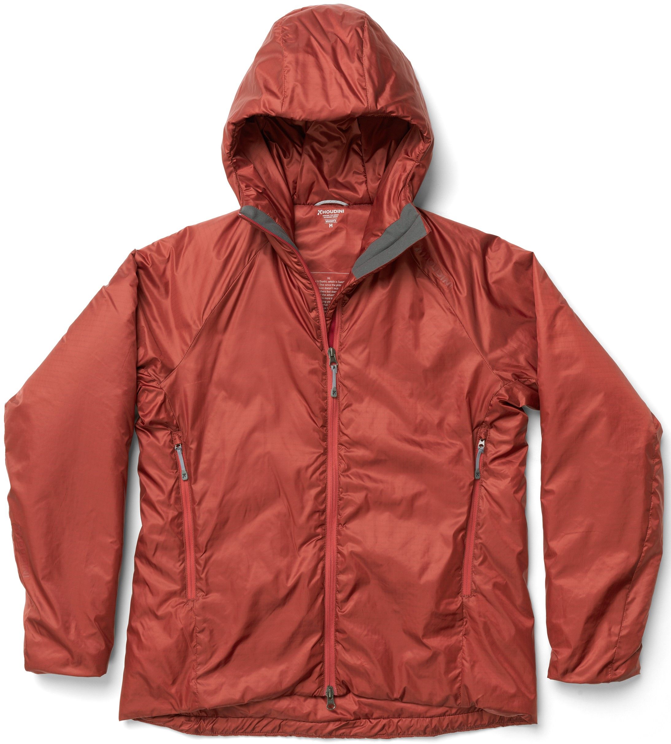 W's Dunfri Deep Red