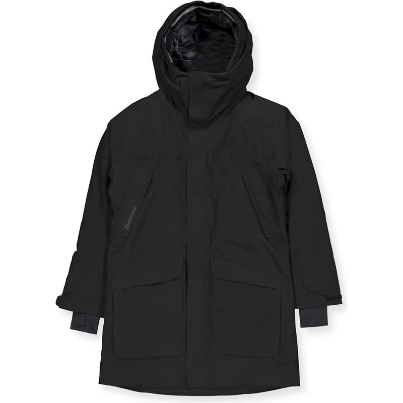 W'S Fall In Parka