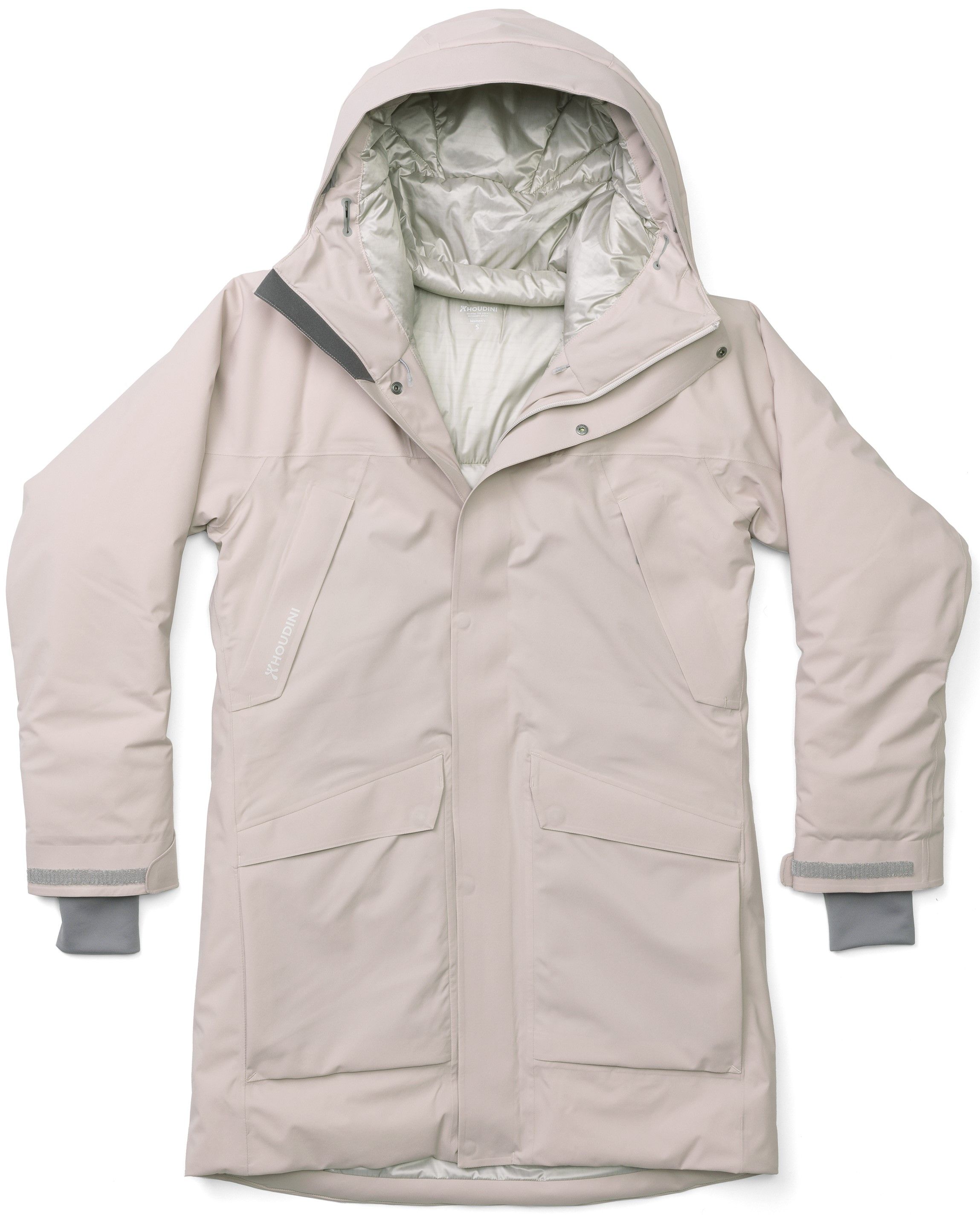 W's Fall in Parka Sandstorm