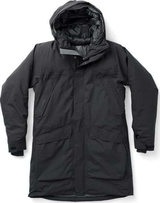 W's Fall Parka True Black