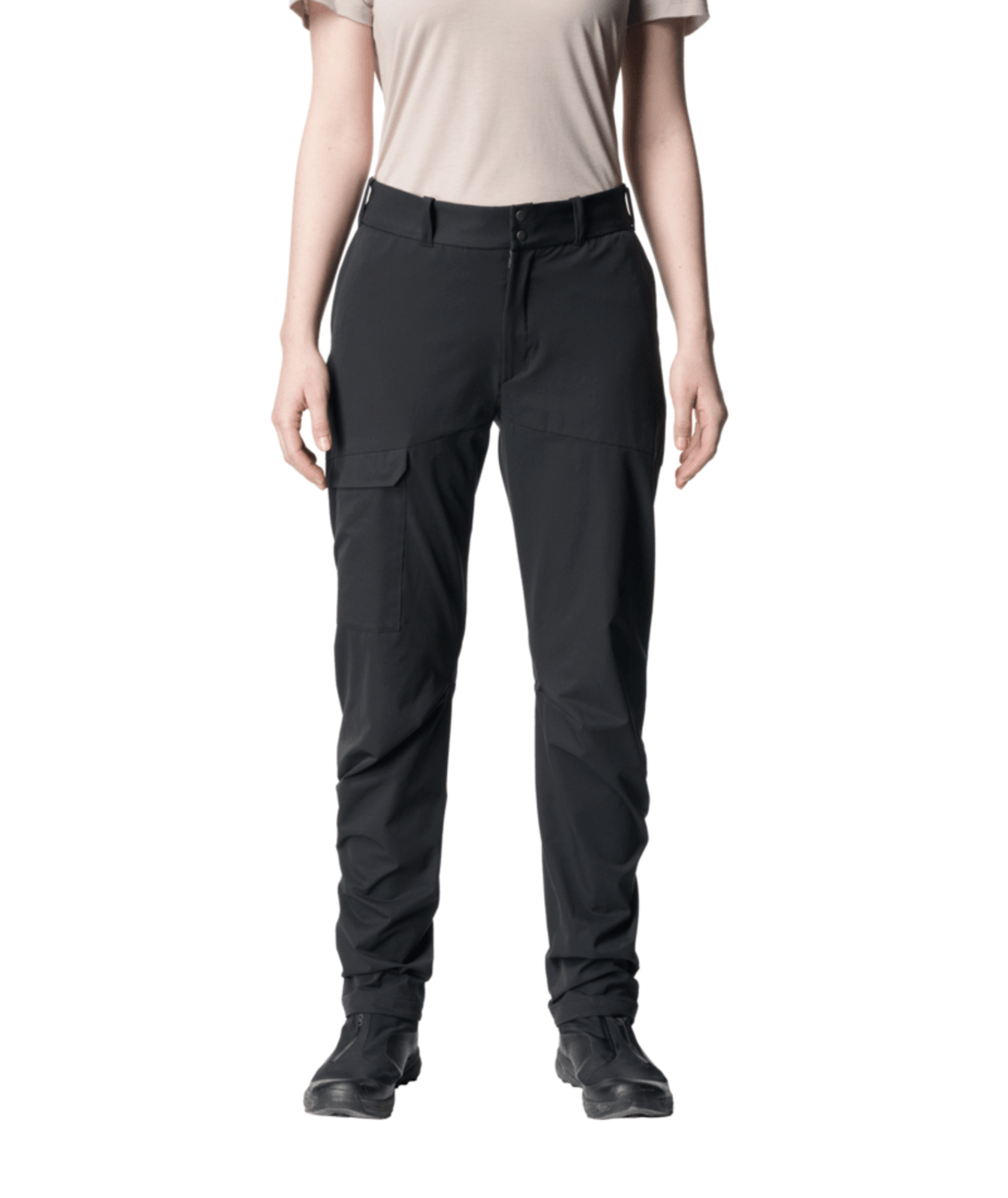 W's Go Pants True Black