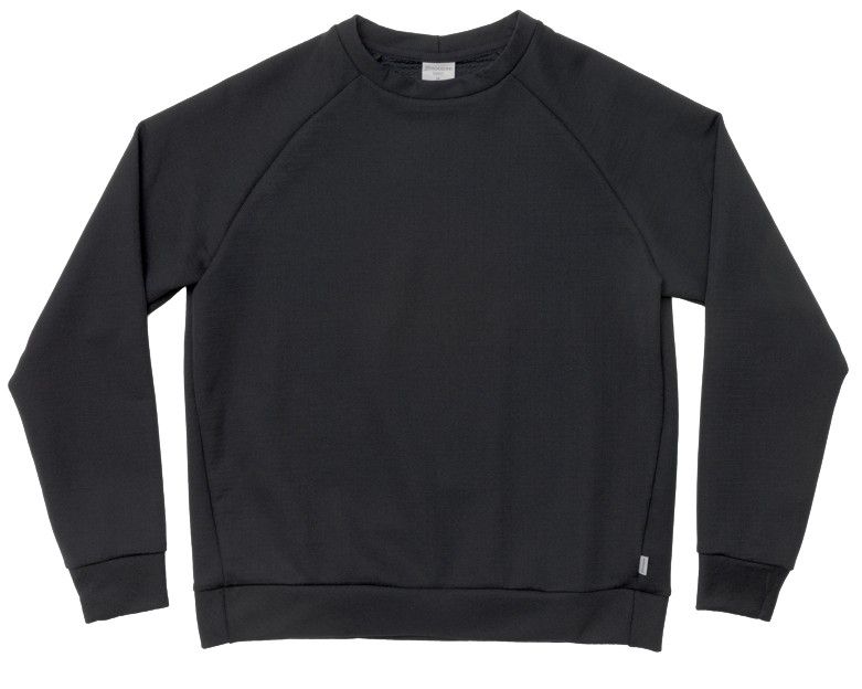 W's Mono Air Crew True Black