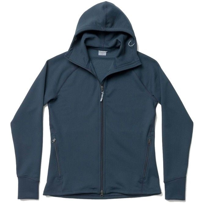W's Mono Air Houdi Blue Illusion